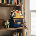 Woody Loungefly lifestyle